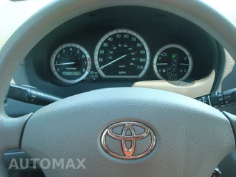 2010 Toyota Sienna CE Minivan 7-Passenger 119.3" WB - miniatura 56