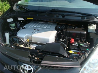 2010 Toyota Sienna CE Minivan 7-Passenger 119.3" WB - miniatura 58