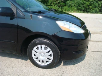 2010 Toyota Sienna CE Minivan 7-Passenger 119.3" WB - miniatura 62