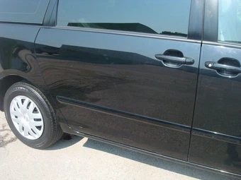 2010 Toyota Sienna CE Minivan 7-Passenger 119.3" WB - miniatura 65