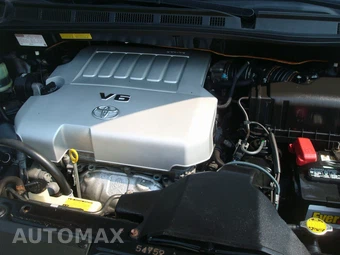 2010 Toyota Sienna CE Minivan 7-Passenger 119.3" WB - miniatura 7