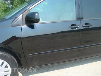 2010 Toyota Sienna CE Minivan 7-Passenger 119.3" WB - miniatura 82