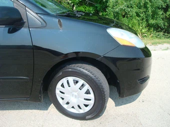 2010 Toyota Sienna CE Minivan 7-Passenger 119.3" WB - miniatura 86