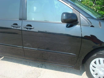 2010 Toyota Sienna CE Minivan 7-Passenger 119.3" WB - miniatura 88