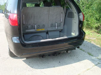 2010 Toyota Sienna CE Minivan 7-Passenger 119.3" WB - miniatura 96