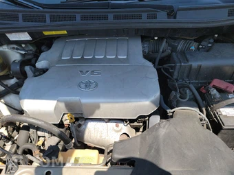 2010 Toyota Sienna CE Minivan 8-Passenger 119.3" WB - miniatura 15