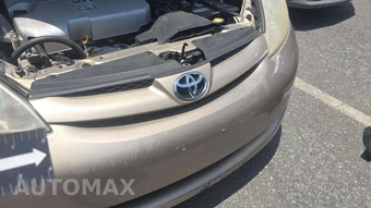 2010 Toyota Sienna CE Minivan 8-Passenger 119.3" WB - miniatura 23