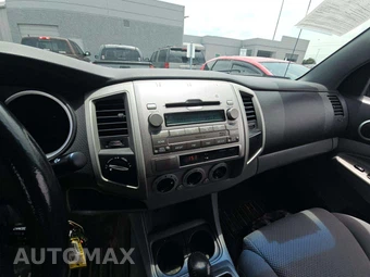 2010 Toyota Tacoma Crew Cab Medium Bed – miniatura 10