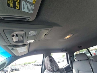 2010 Toyota Tacoma Crew Cab Medium Bed – miniatura 11