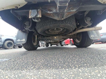 2010 Toyota Tacoma Crew Cab Medium Bed – miniatura 15