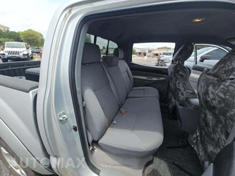 2010 Toyota Tacoma Crew Cab Medium Bed – miniatura 16