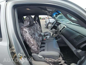 2010 Toyota Tacoma Crew Cab Medium Bed – miniatura 18