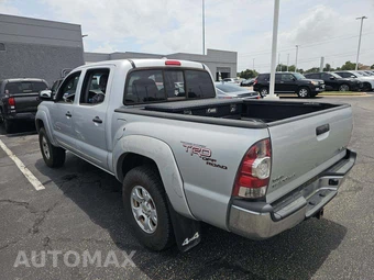 2010 Toyota Tacoma Crew Cab Medium Bed – miniatura 2
