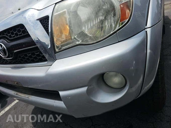 2010 Toyota Tacoma Crew Cab Medium Bed – miniatura 24
