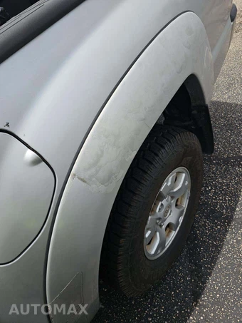 2010 Toyota Tacoma Crew Cab Medium Bed – miniatura 25