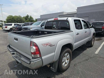2010 Toyota Tacoma Crew Cab Medium Bed – miniatura 3