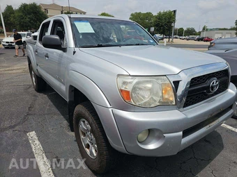 2010 Toyota Tacoma Crew Cab Medium Bed – miniatura 4