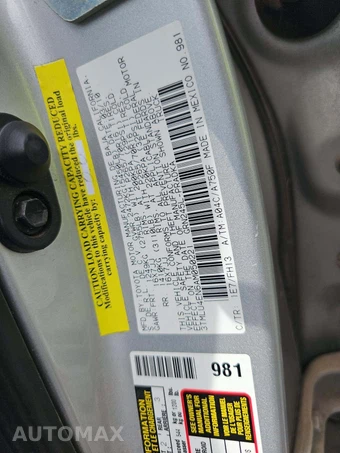 2010 Toyota Tacoma Crew Cab Medium Bed – miniatura 5