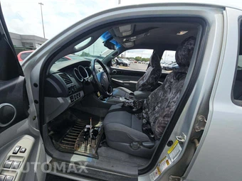 2010 Toyota Tacoma Crew Cab Medium Bed – miniatura 6
