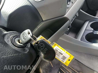2010 Toyota Tacoma Crew Cab Medium Bed – miniatura 8
