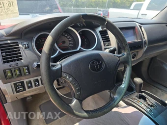 2010 Toyota Tacoma Crew Cab Medium Bed - miniatura 10