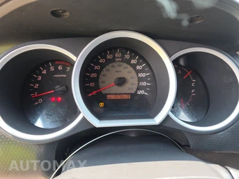 2010 Toyota Tacoma Crew Cab Medium Bed - miniatura 12