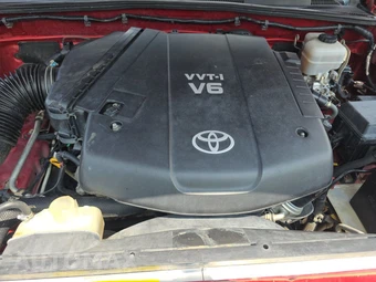 2010 Toyota Tacoma Crew Cab Medium Bed - miniatura 15