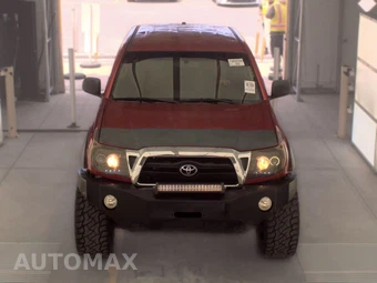 2010 Toyota Tacoma Crew Cab Medium Bed - miniatura 2