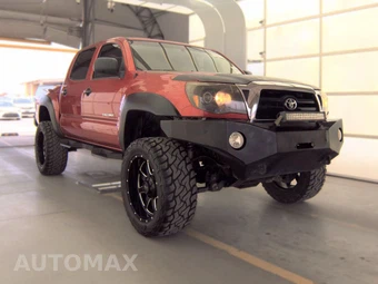 2010 Toyota Tacoma Crew Cab Medium Bed - miniatura 3