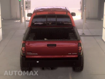 2010 Toyota Tacoma Crew Cab Medium Bed - miniatura 5