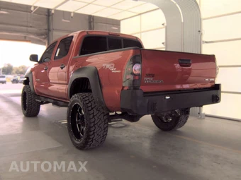 2010 Toyota Tacoma Crew Cab Medium Bed - miniatura 6