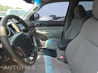 2010 Toyota Tacoma Crew Cab Medium Bed - miniatura 7