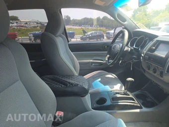 2010 Toyota Tacoma Crew Cab Medium Bed - miniatura 8