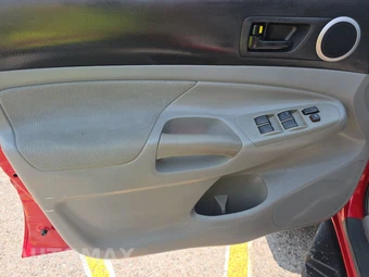 2010 Toyota Tacoma Crew Cab Medium Bed - miniatura 9