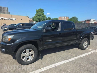 2010 Toyota Tacoma Crew Cab Medium Bed