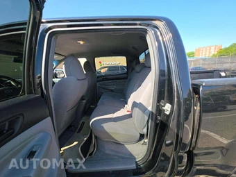 2010 Toyota Tacoma Crew Cab Medium Bed - miniatura 13