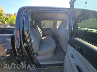 2010 Toyota Tacoma Crew Cab Medium Bed - miniatura 16