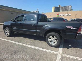 2010 Toyota Tacoma Crew Cab Medium Bed - miniatura 2