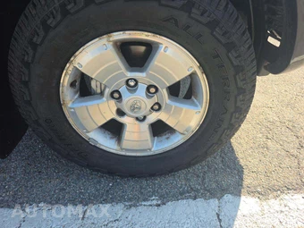 2010 Toyota Tacoma Crew Cab Medium Bed - miniatura 26