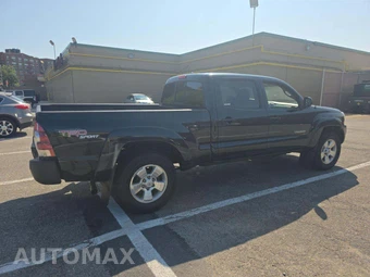 2010 Toyota Tacoma Crew Cab Medium Bed - miniatura 3