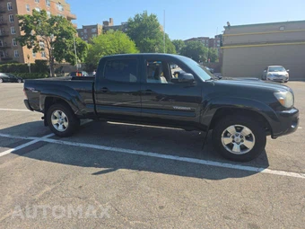 2010 Toyota Tacoma Crew Cab Medium Bed - miniatura 4