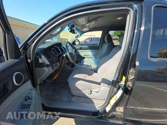 2010 Toyota Tacoma Crew Cab Medium Bed - miniatura 6