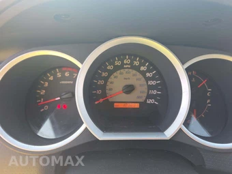 2010 Toyota Tacoma Crew Cab Medium Bed - miniatura 9
