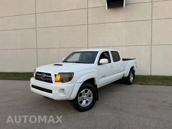 2010 Toyota Tacoma Crew Cab Medium Bed - car from the USA, Manheim Buy-Now listing at AUTOMAX