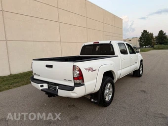 2010 Toyota Tacoma Crew Cab Medium Bed - miniatura 10