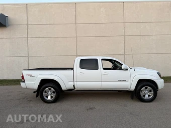 2010 Toyota Tacoma Crew Cab Medium Bed - miniatura 11