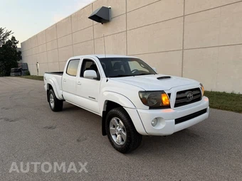 2010 Toyota Tacoma Crew Cab Medium Bed - miniatura 12