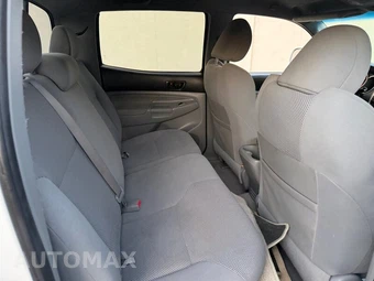 2010 Toyota Tacoma Crew Cab Medium Bed - miniatura 13