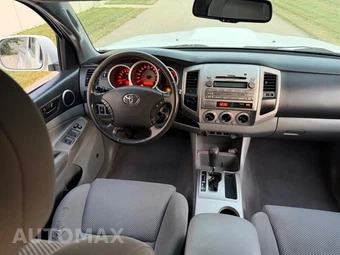 2010 Toyota Tacoma Crew Cab Medium Bed - miniatura 17
