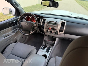 2010 Toyota Tacoma Crew Cab Medium Bed - miniatura 18